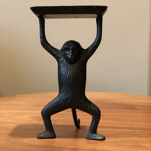 Monkey Business Card Holder